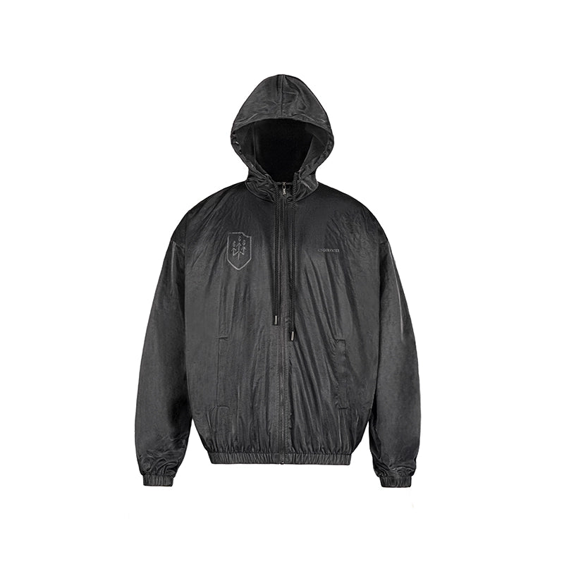 UNDERWATER Lightweight Hooded Track Jacket | Face 3 Face