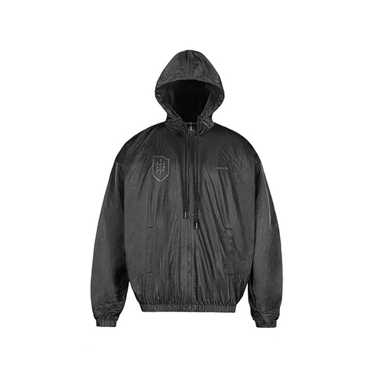 UNDERWATER Lightweight Hooded Track Jacket | Face 3 Face