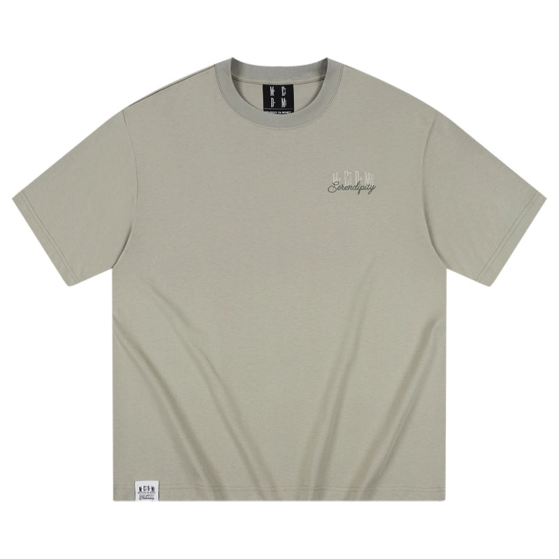 MEDM Mini Logo Cool Touch Tee | Face 3 Face