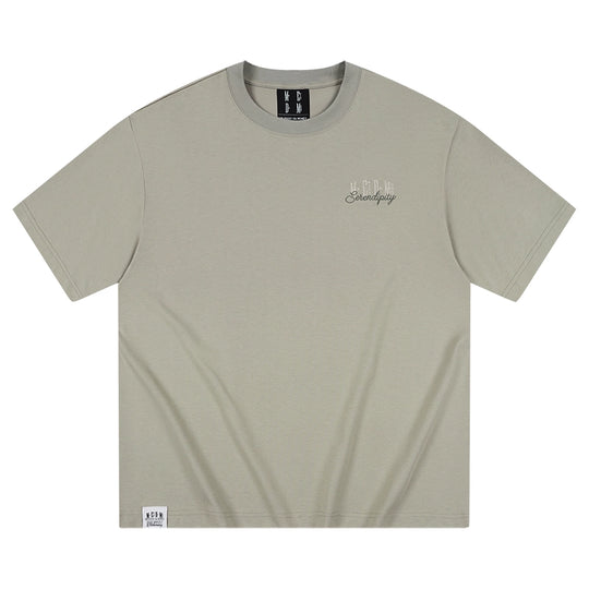 MEDM Mini Logo Cool Touch Tee | Face 3 Face