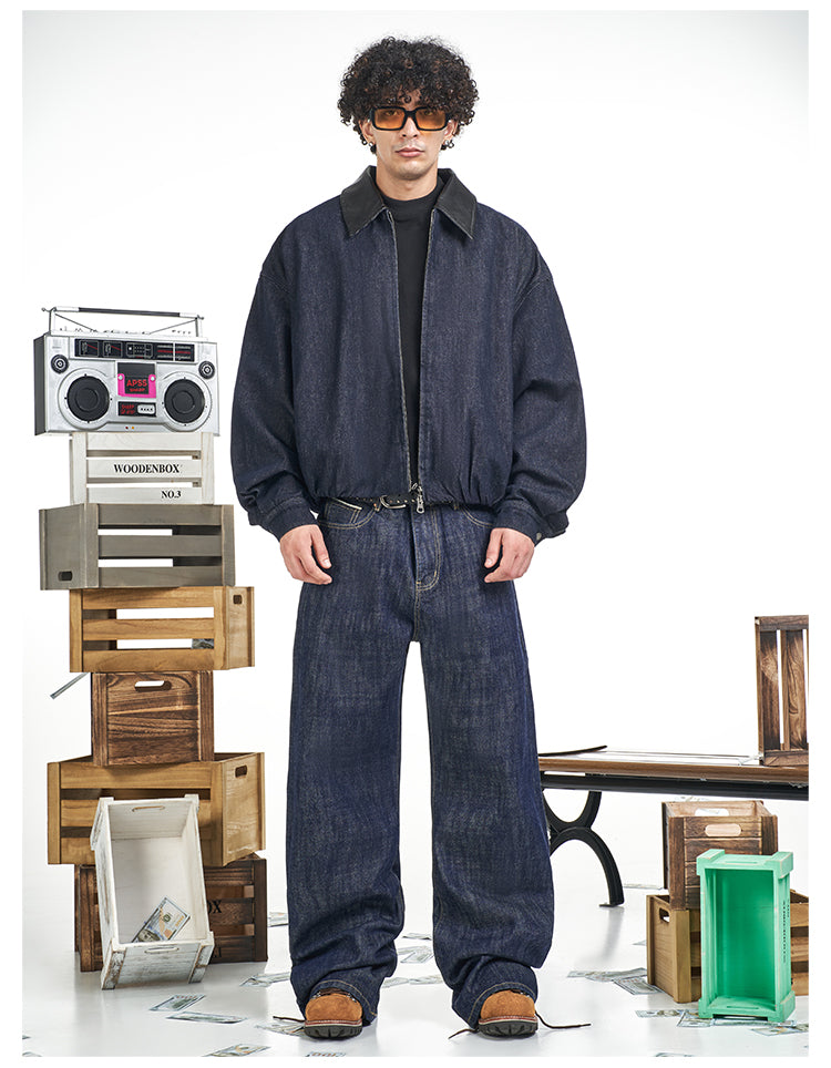 F3F Select Classic Casual Baggy Jeans | Face 3 Face