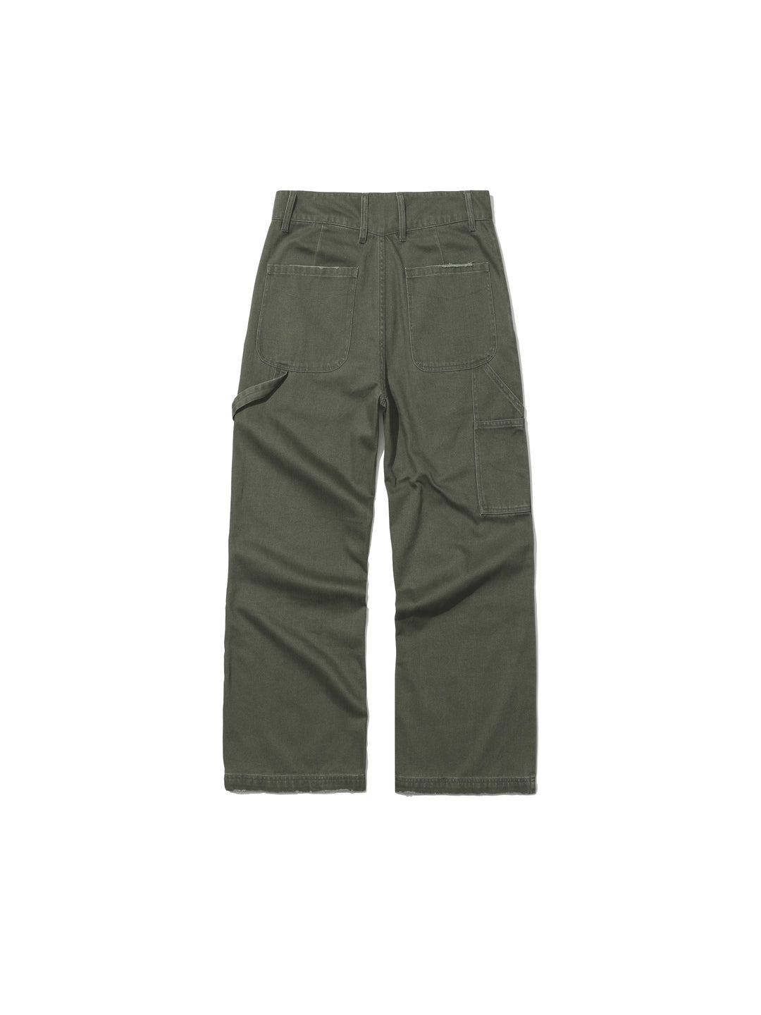 LIBERAFIT Washed Double Knee Work Pants | Face 3 Face