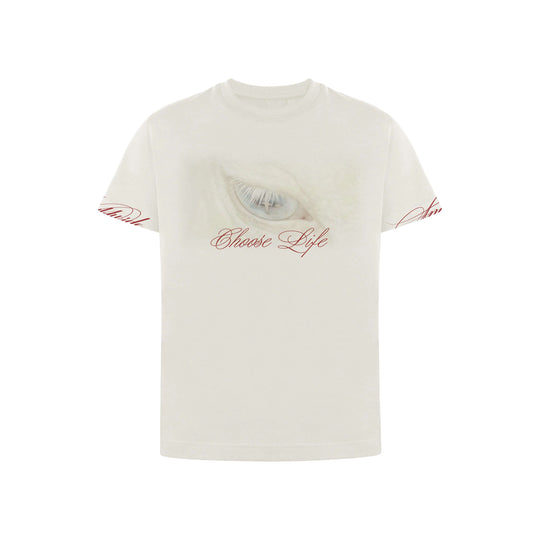 ANTIDOTE Horse Eye Graphic Print Short Sleeve Tee | Face 3 Face