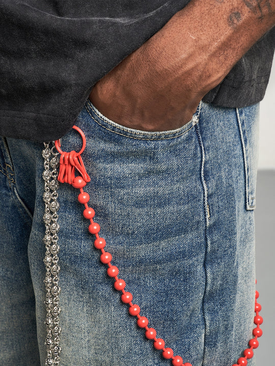 F3F Select Vintage Blue Gradient Washed Jeans | Face 3 Face