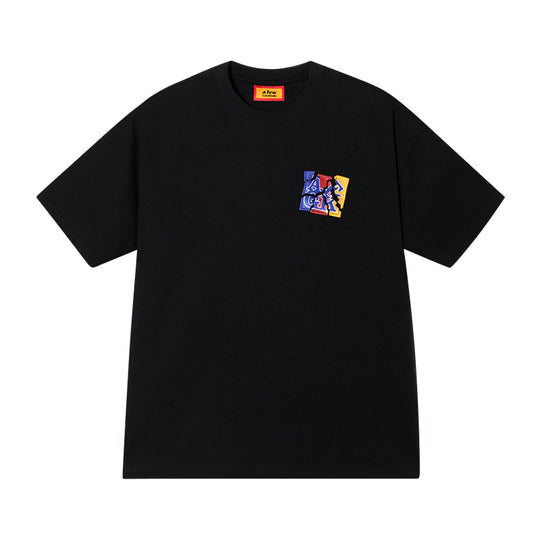 AFGK Destruction Shattered Embroidery Tee
