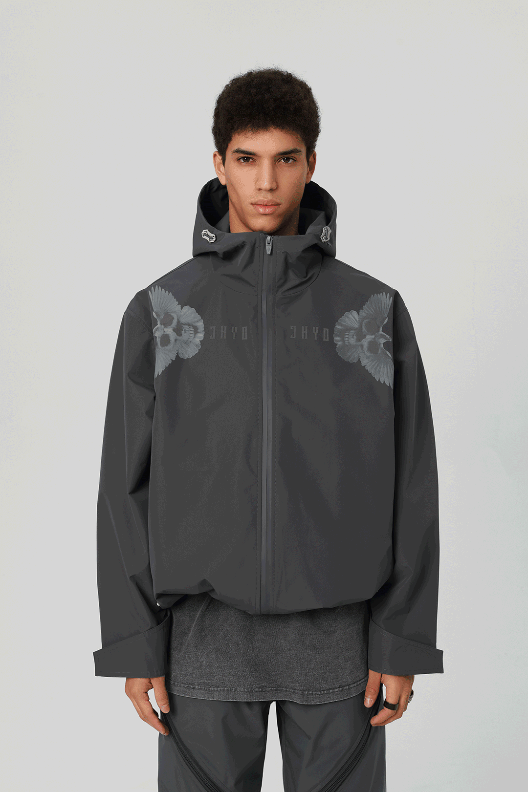 JHYQ Outdoor Punching Jacket