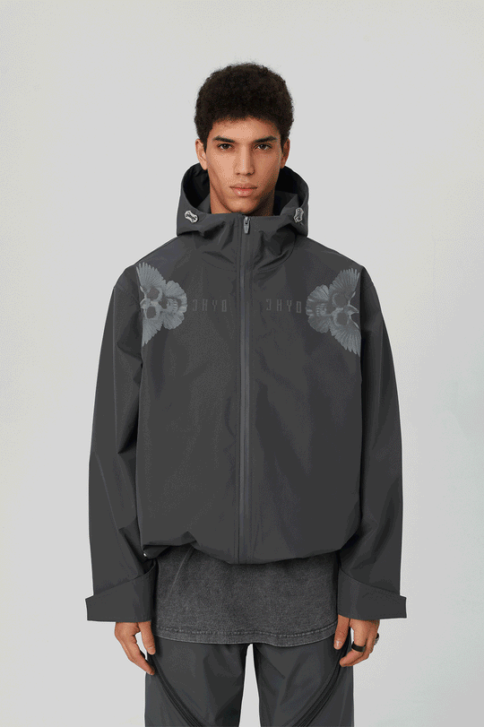 JHYQ Outdoor Punching Jacket