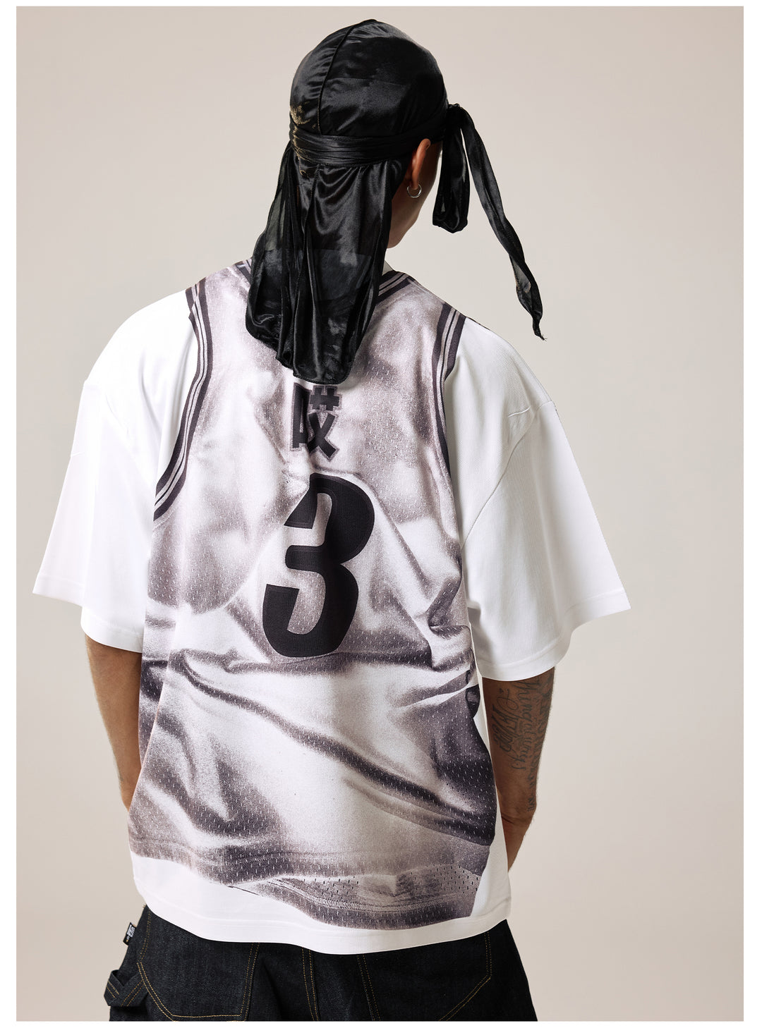 Remedy RDERS Jersey Digital Print Tee | Face 3 Face