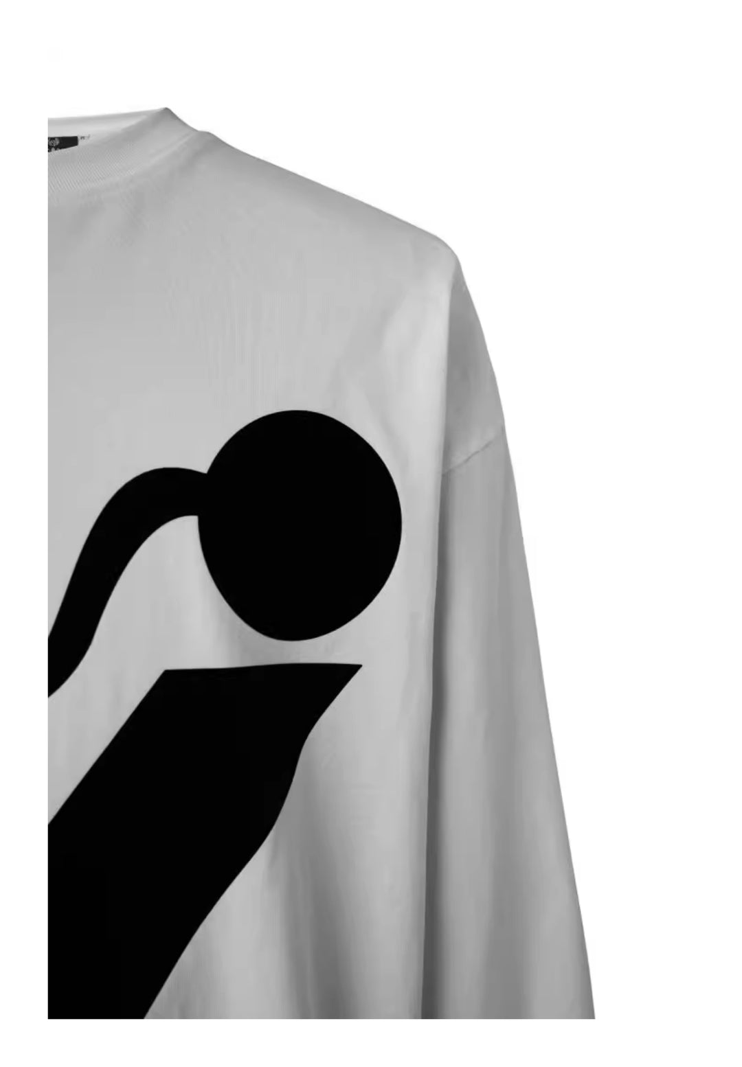 KARMANISTIC Big K Logo Long Sleeve Tee | Face 3 Face