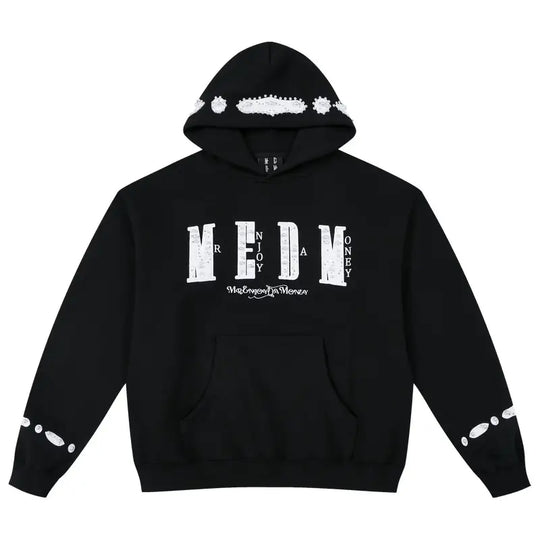 MEDM Pearl Patch Hoodie | Face 3 Face