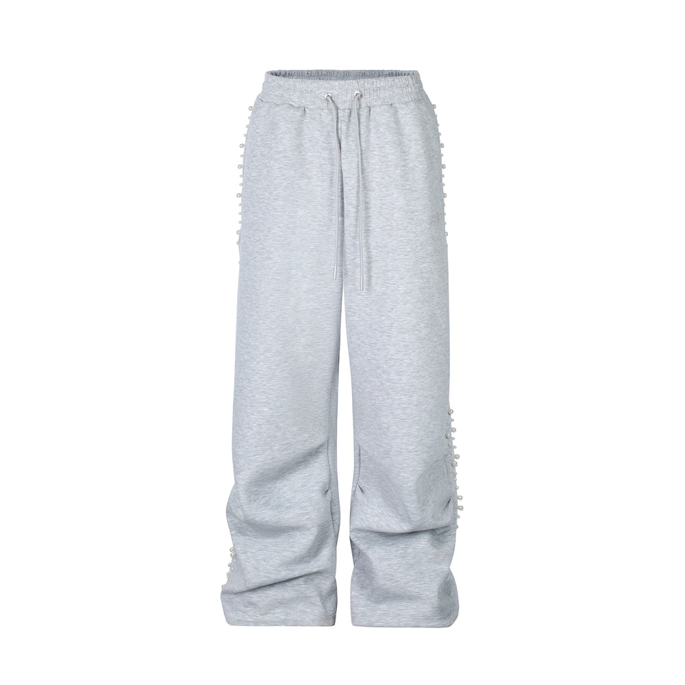 S45 Pearl Line Baggy Sweatpants | Face 3 Face