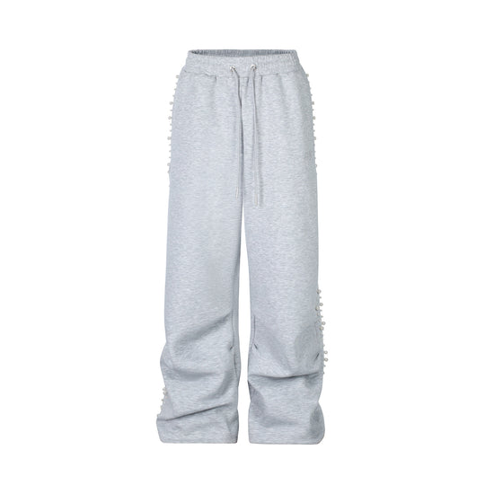 S45 Pearl Line Baggy Sweatpants | Face 3 Face