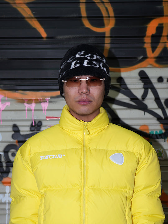 TGFCLUB Atlanta Mohair Beanie | Face 3 Face