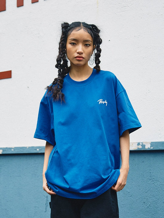 Remedy Cool Touch Logo Print Tee | Face 3 Face