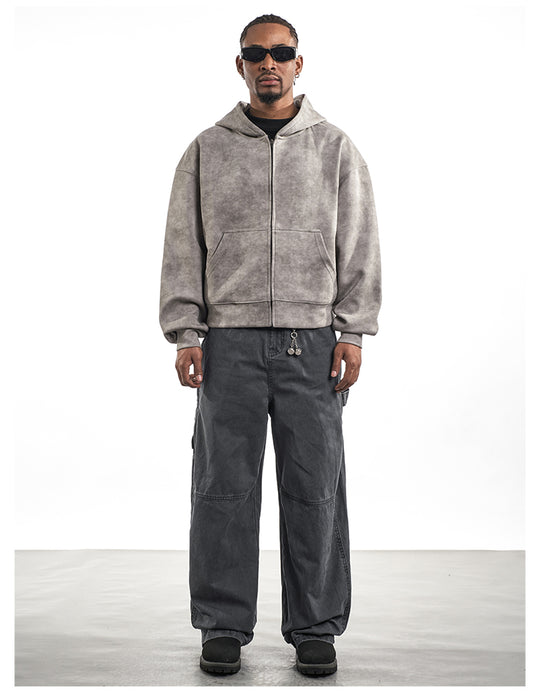 F3F Select Cargo Pocket Wide Legged Work Pants | Face 3 Face