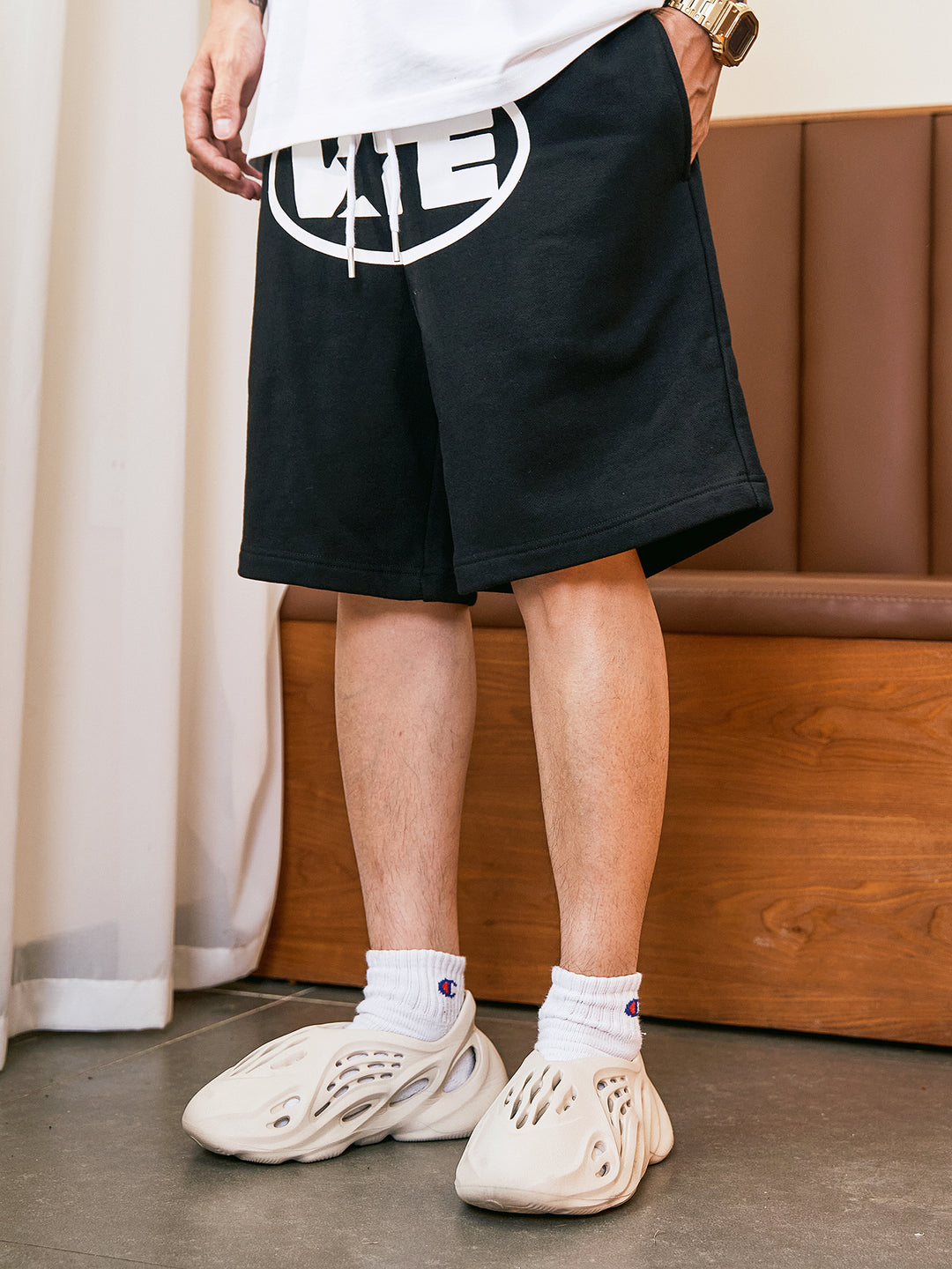 VOTE V-STAR  Athletic Shorts