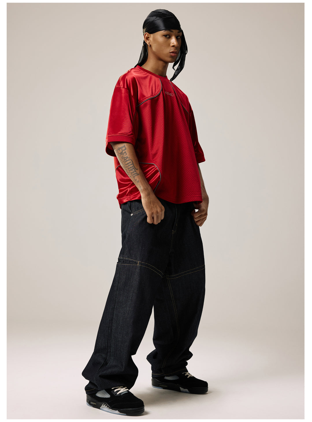 Remedy RMD 3D Gel Print Mesh Hockey Jersey | Face 3 Face