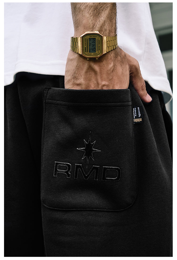 Remedy Double Layer Baggy Sweatpants | Face 3 Face