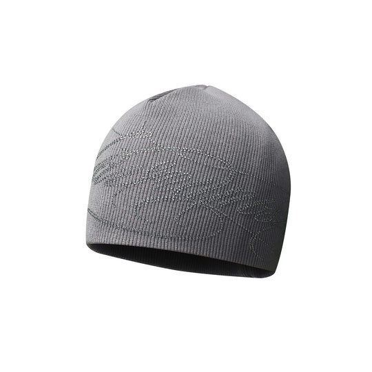 KARMANISTIC Rhinestone Knit Beanie | Face 3 Face