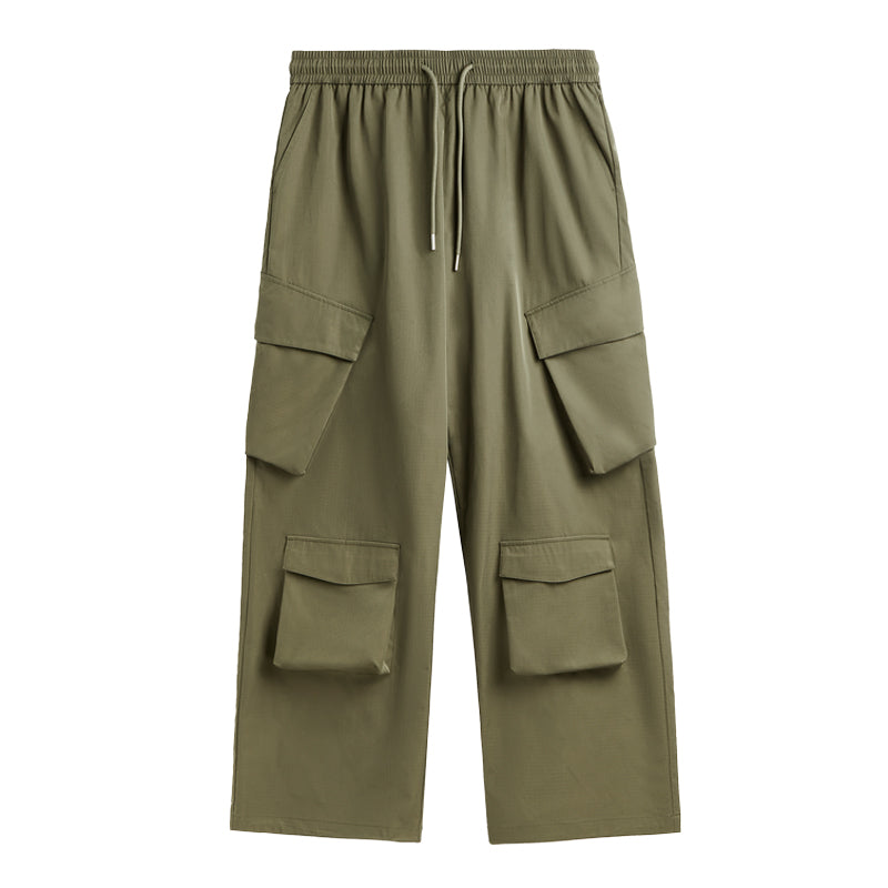 F3F Select 3D Multi Pocket Function Street Work Cargo Pants