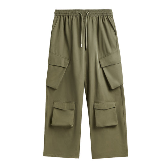 F3F Select 3D Multi Pocket Function Street Work Cargo Pants