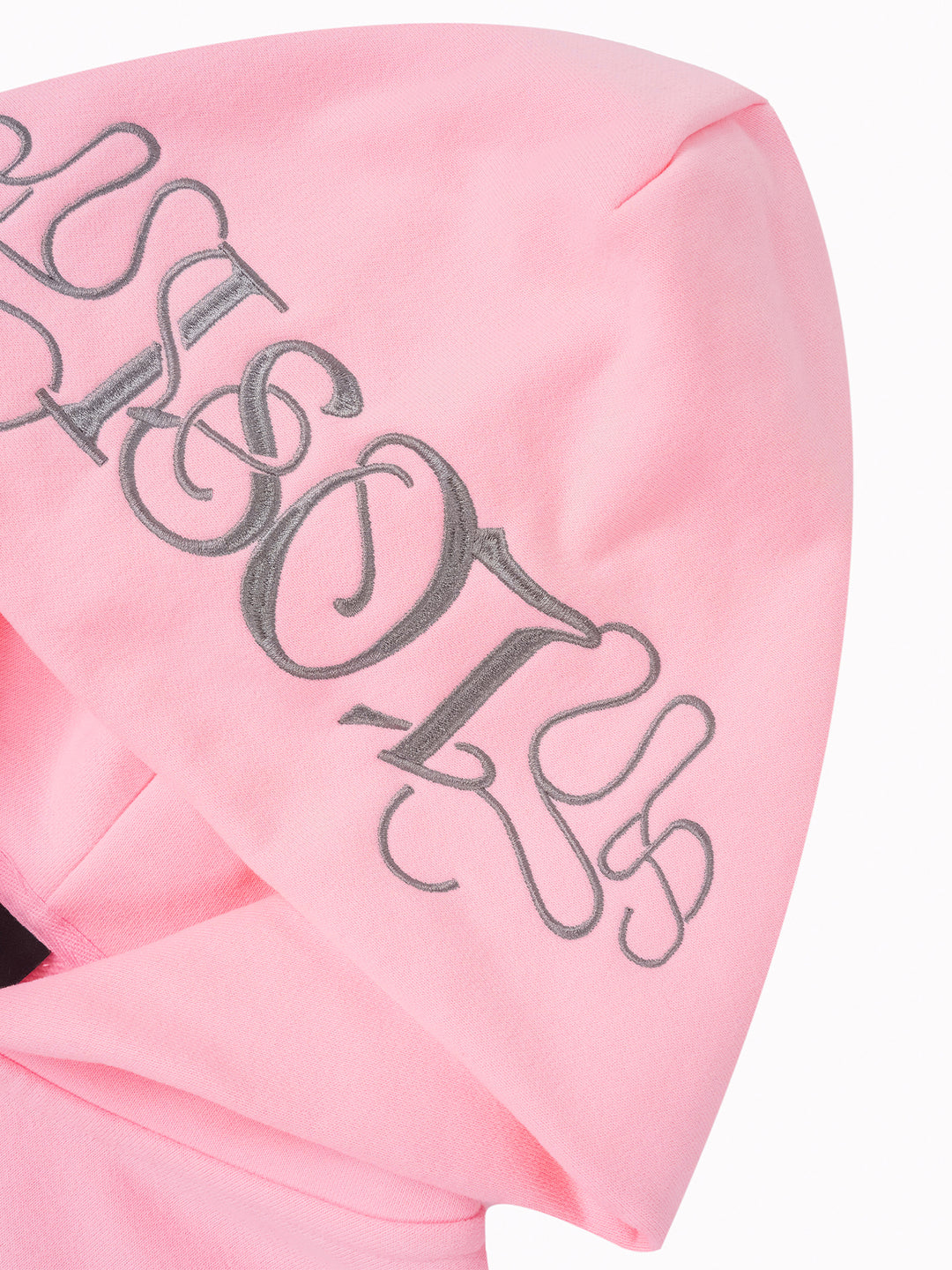 1807 Hood Embroidered Zip Up Hoodie | Face 3 Face