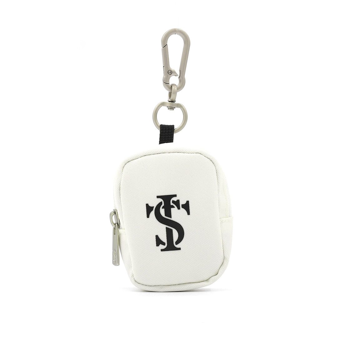 Small Town Kid Multi-color Logo Coin Purse | Face 3 Face