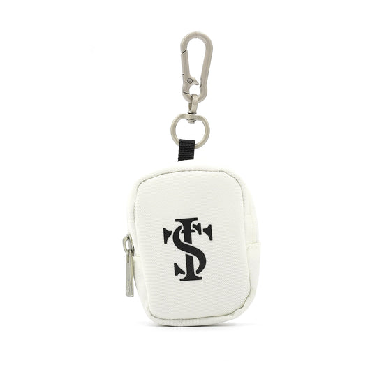 Small Town Kid Multi-color Logo Coin Purse | Face 3 Face