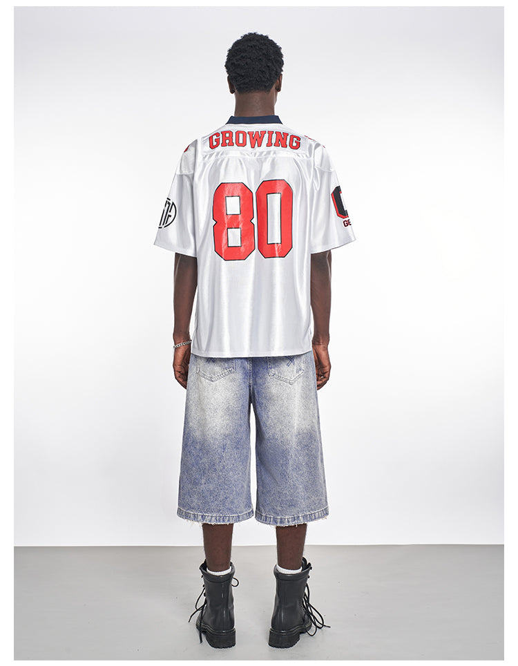 F3F Select 80 Numbered Hockey Jersey | Face 3 Face