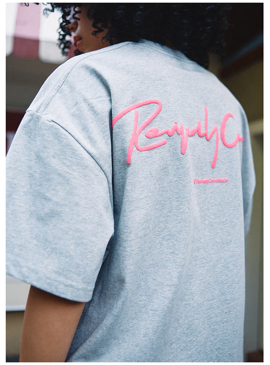 Remedy Cool Touch Logo Print Tee | Face 3 Face