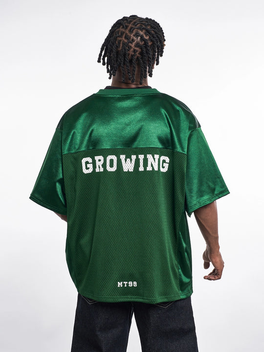 F3F Select Patch Embroidered Mesh Hockey Jersey | Face 3 Face