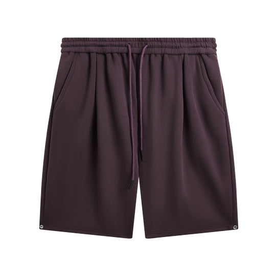 F3F Select Street Basic Wide Short Sweatpants