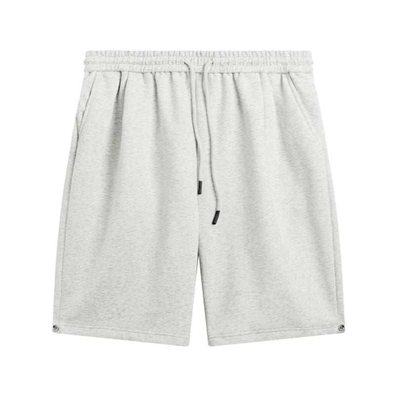 F3F Select Street Basic Wide Short Sweatpants
