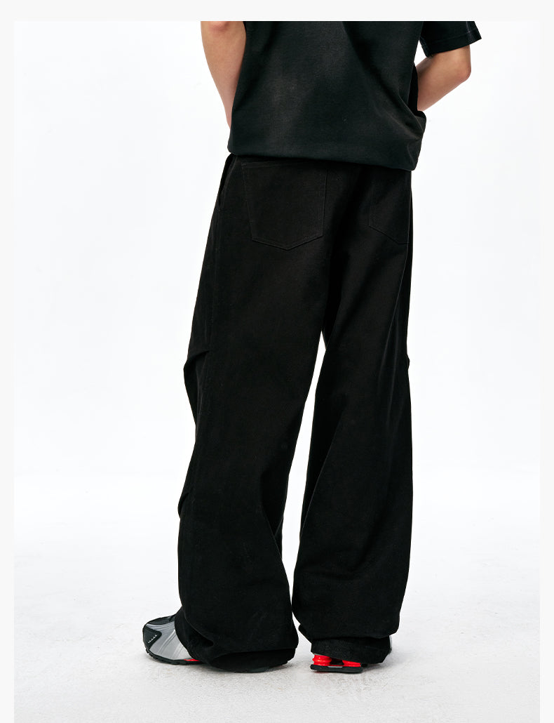 MEDM Draped Paratrooper Pants | Face 3 Face
