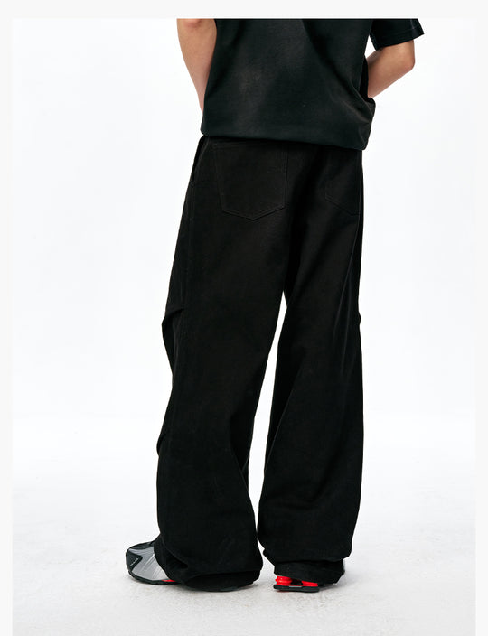 MEDM Draped Paratrooper Pants | Face 3 Face