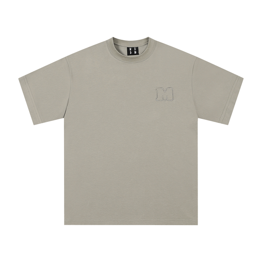 MEDM Cool Touch Sorona Small Logo Tee | Face 3 Face