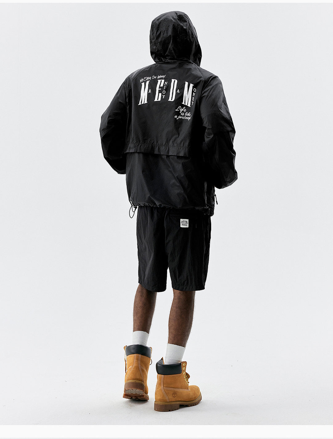 MEDM UV Protection Lightweight Outdoor Jacket | Face 3 Face