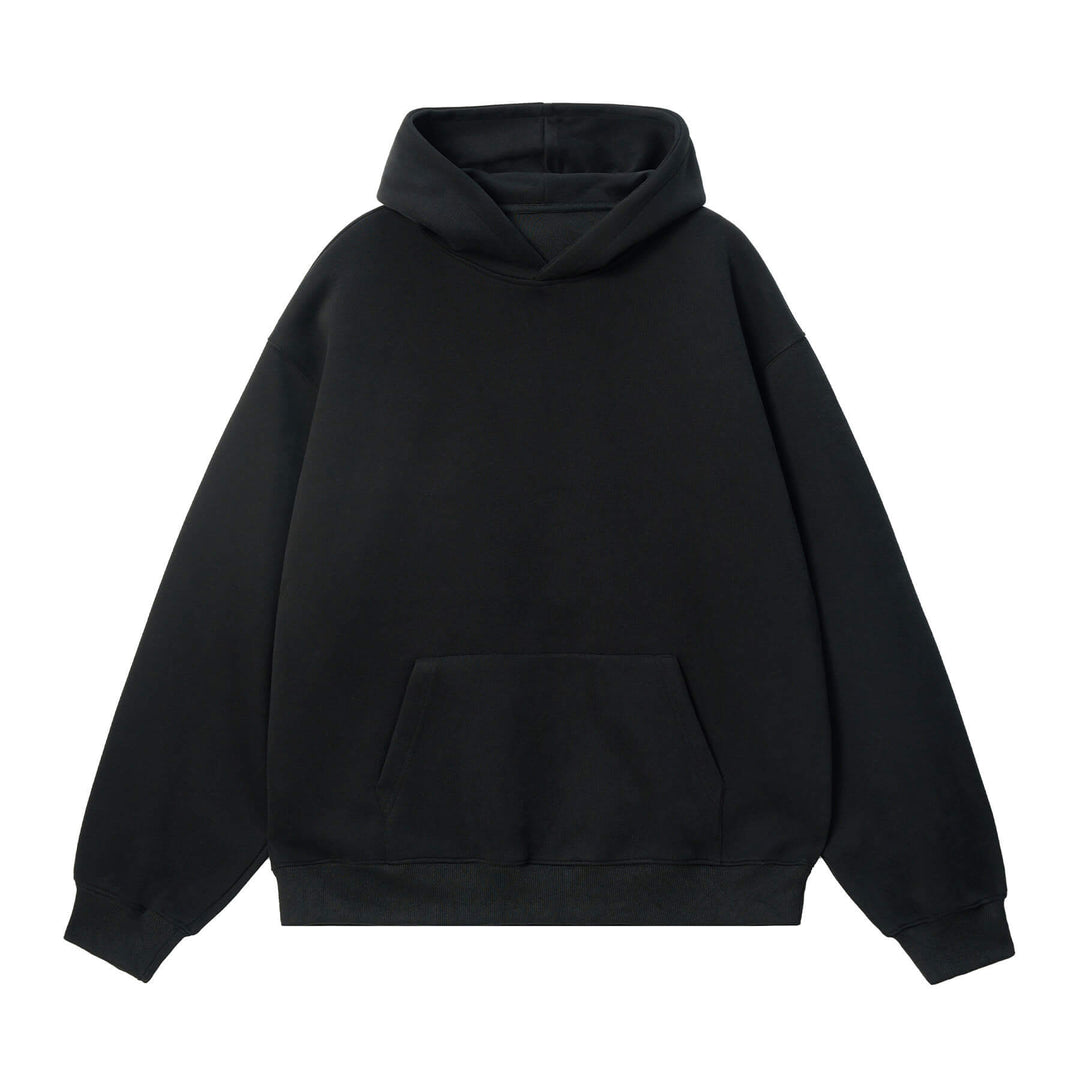 JHYQ Heavyweight Essential Hoodie | Face 3 Face