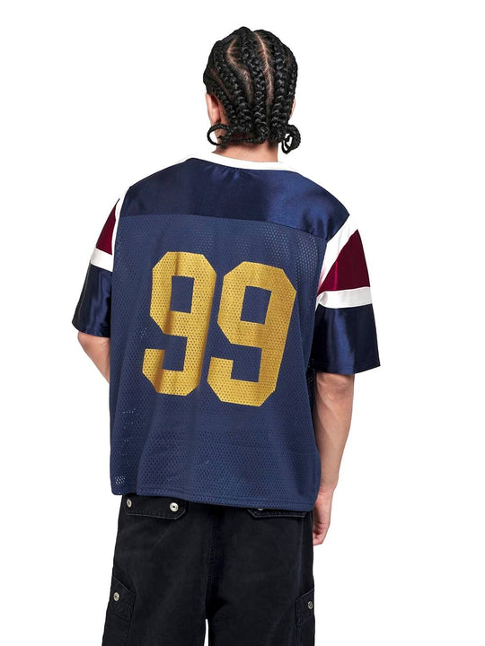 F3F Select 99 Color Block Mesh Short Sleeve Hockey Jersey | Face 3 Face