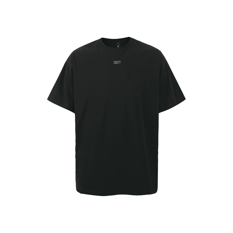 1807 SWAROVSKI Crystal Logo Tee | Face 3 Face