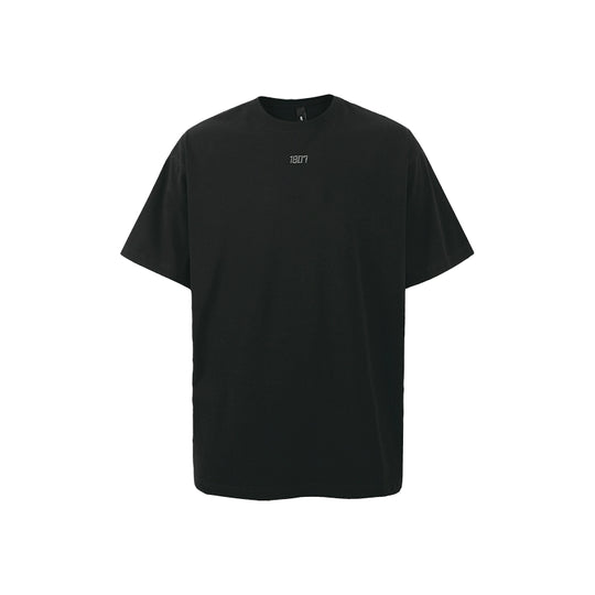 1807 SWAROVSKI Crystal Logo Tee | Face 3 Face