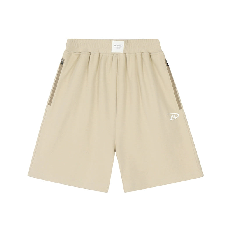 Achock Heavyweight Basic Logo Sweat Shorts | Face 3 Face