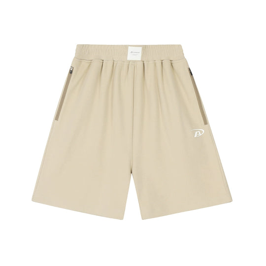 Achock Heavyweight Basic Logo Sweat Shorts | Face 3 Face