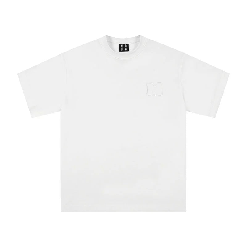 MEDM Cool Touch Sorona Small Logo Tee | Face 3 Face