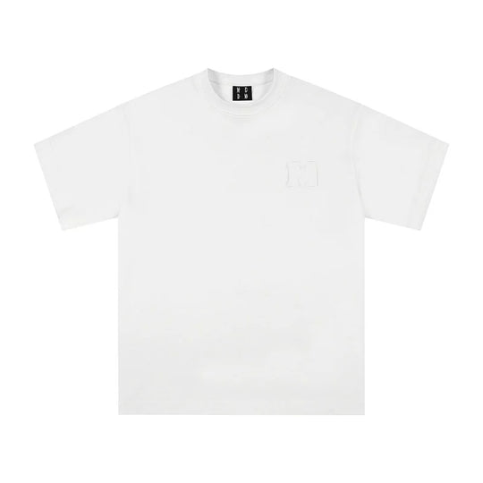 MEDM Cool Touch Sorona Small Logo Tee | Face 3 Face