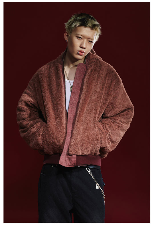 Remedy Multi Zipper Reversible MA-1 Bomber Jacket | Face 3 Face