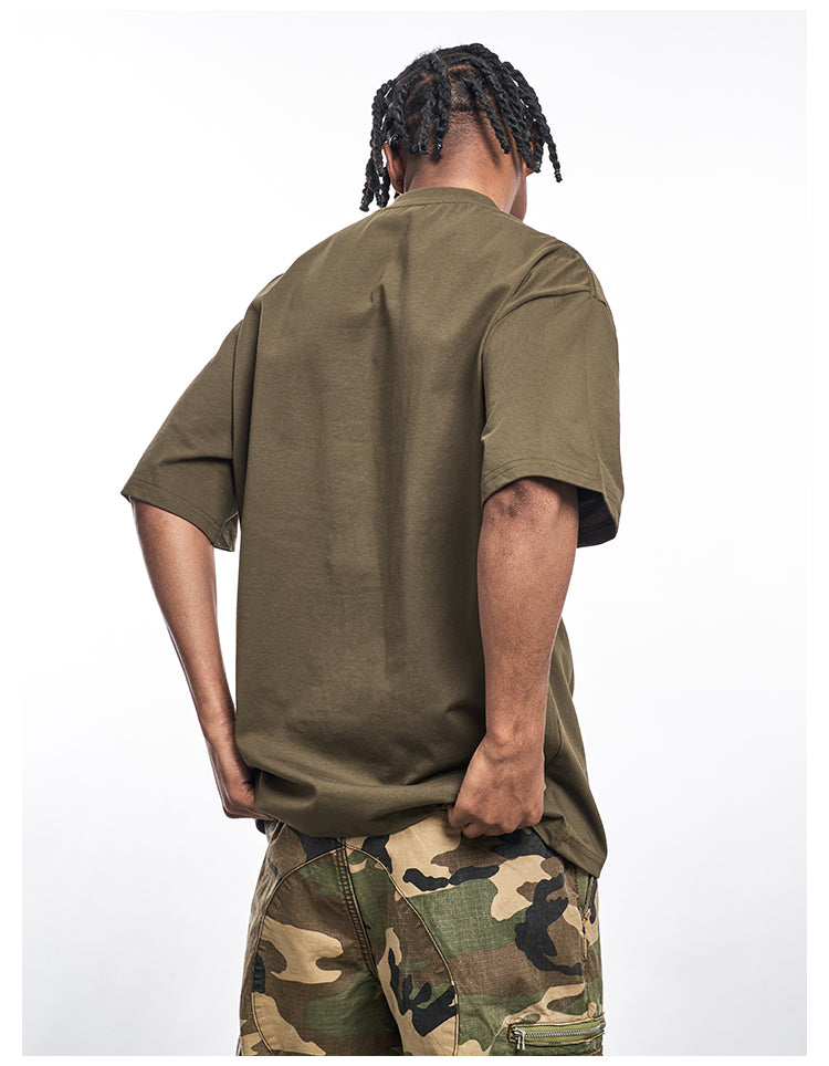 F3F Select Cool Feeling Plain Tee | Face 3 Face