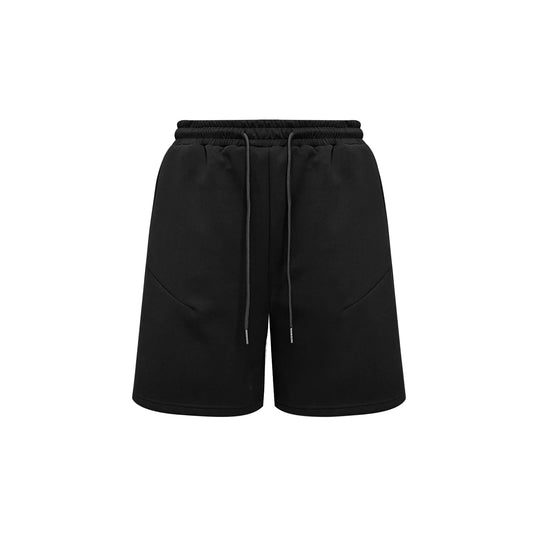 S45 Pleated Sweat Shorts | Face 3 Face