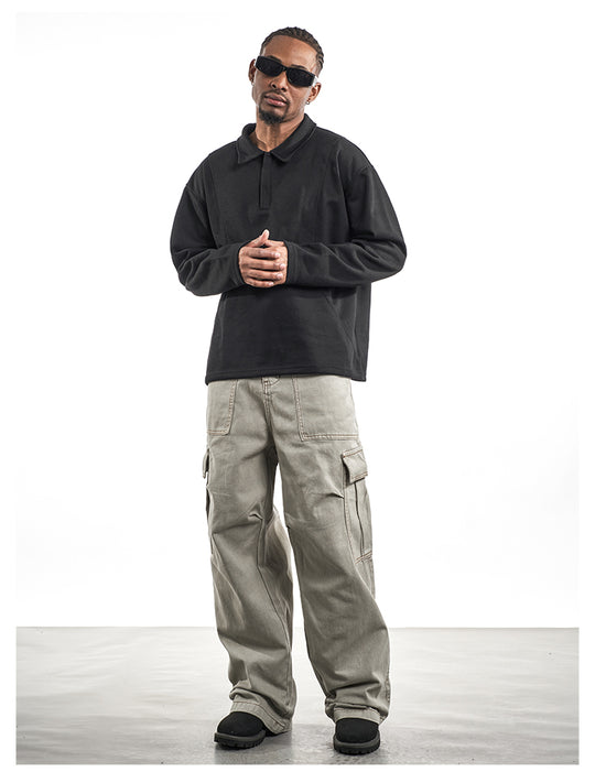 F3F Select Patch Pocket Work Cargo Pants | Face 3 Face