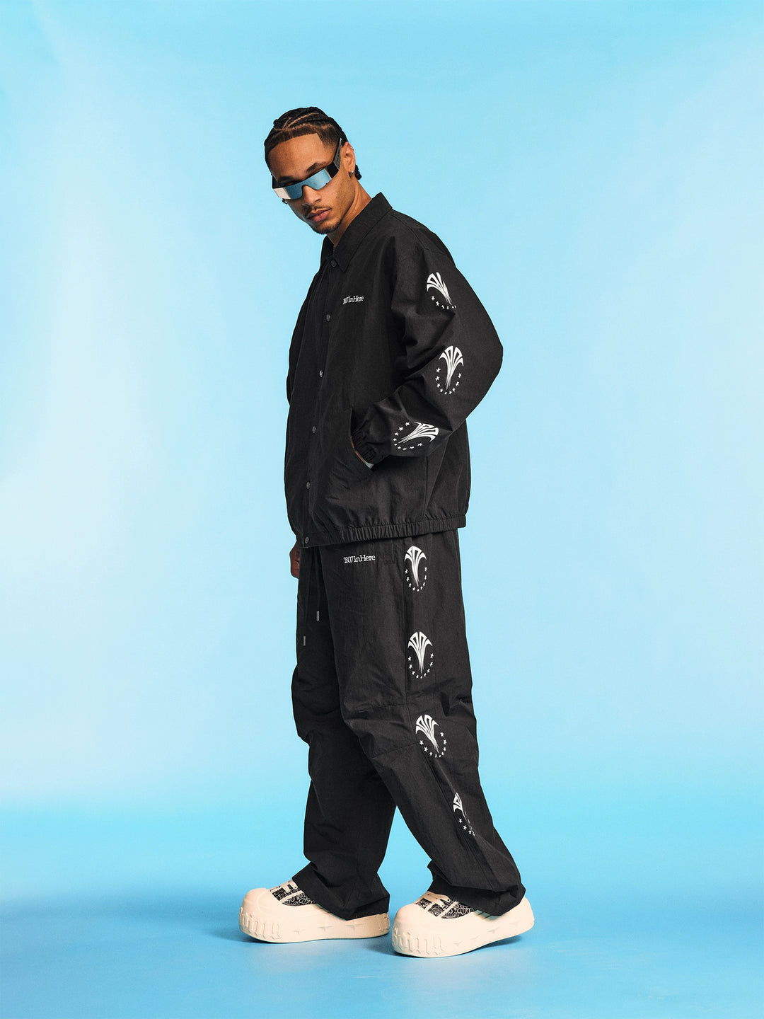 1807 INHERE Coach Jacket | Face 3 Face